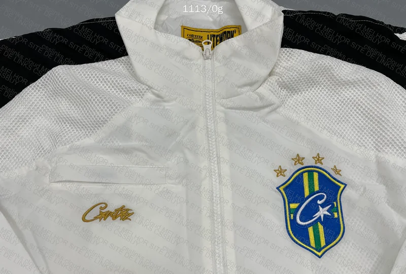 Corteiz Shuku Jacket Brasil 8