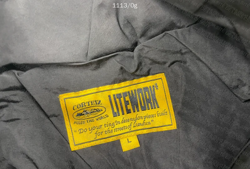 Corteiz Shuku Jacket Brasil 9