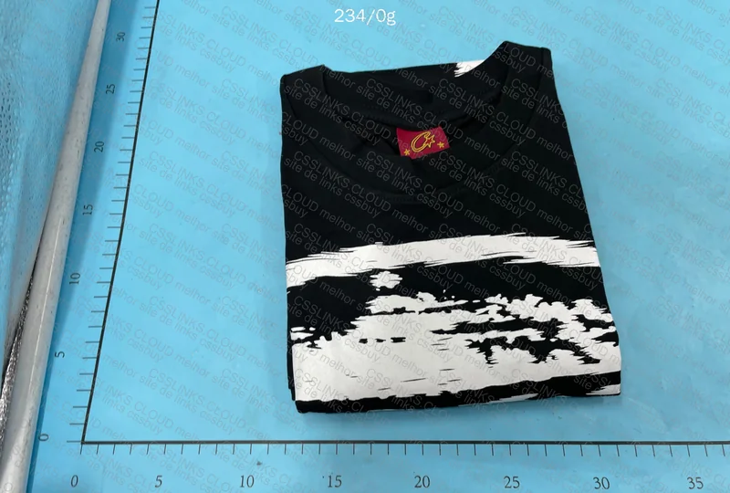 Corteiz Sketchy Hands Tee