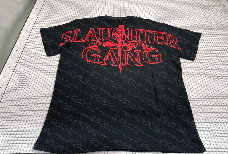 Corteiz Slaughter Gang 21 Savage 5