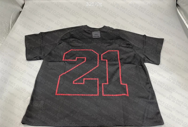 Corteiz Slaughter Gang Mesh - Shirt 2