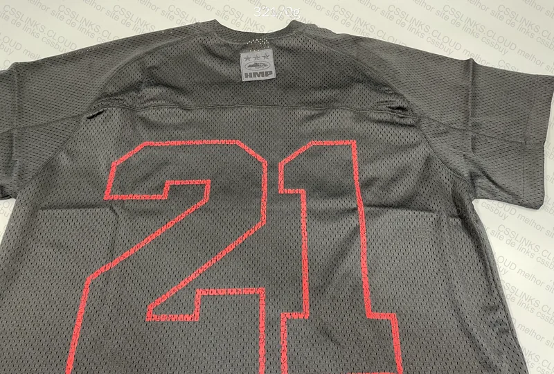 Corteiz Slaughter Gang Mesh - Shirt 3