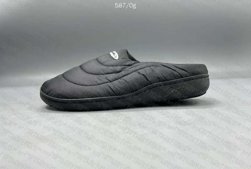 Corteiz Slide Crib Crep Black 2