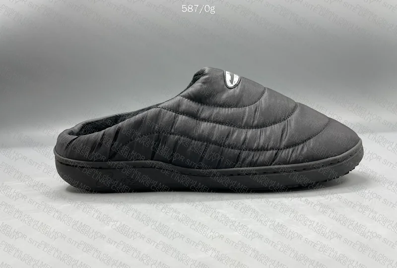 Corteiz Slide Crib Crep Black 6