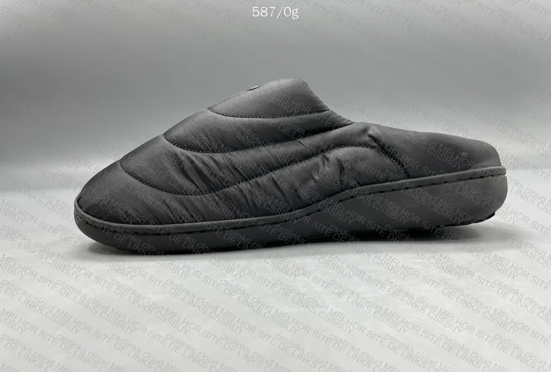 Corteiz Slide Crib Crep Black 7