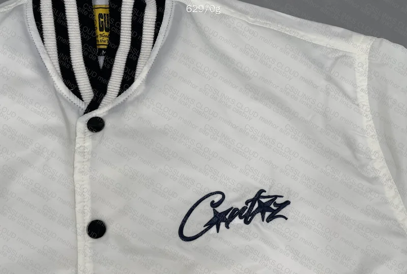 Corteiz Stadium Jacket