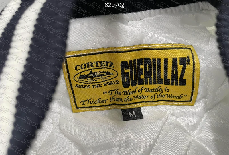 Corteiz Stadium Jacket 5