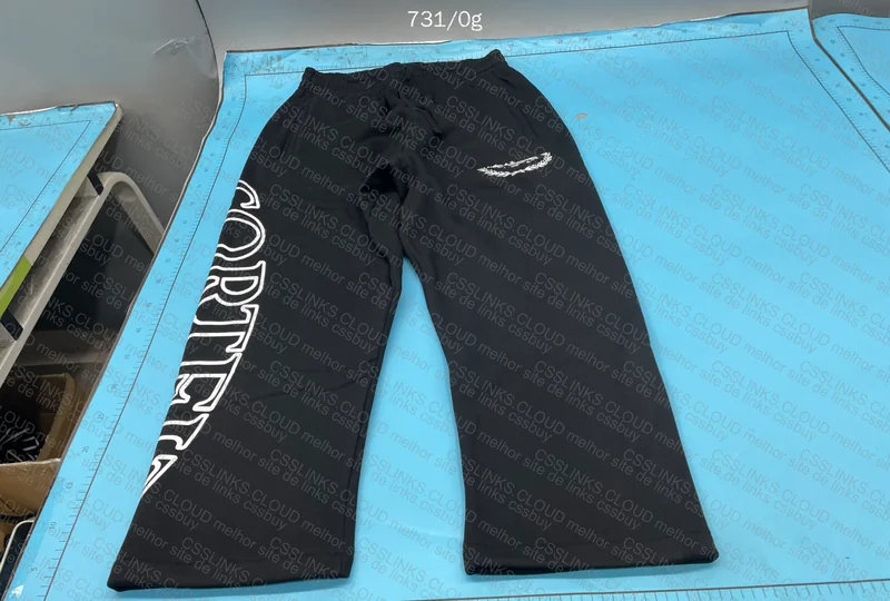 corteiz superior royale pants 2