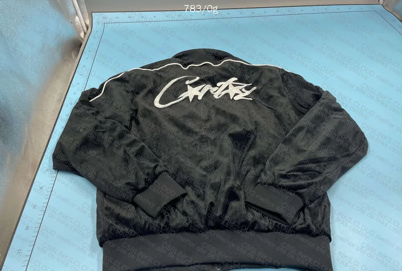 Corteiz Black Velvet (Top) 5