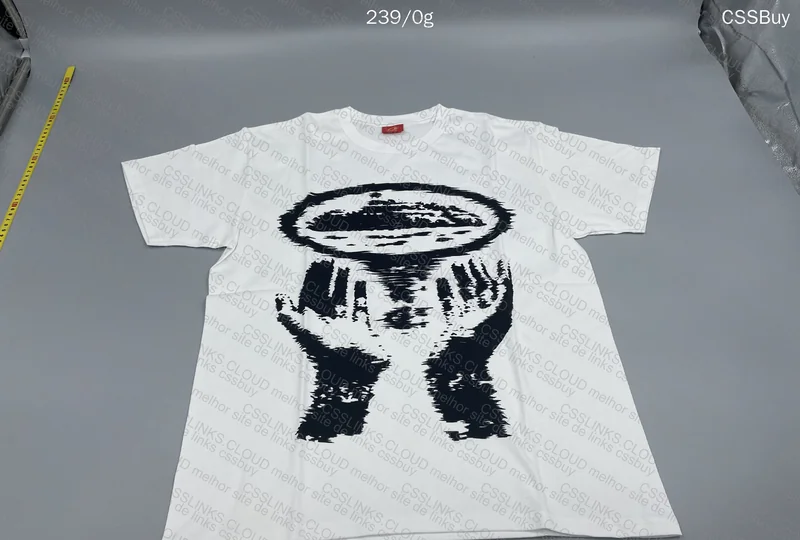 Corteiz "Vortex Hands" (GOAT)