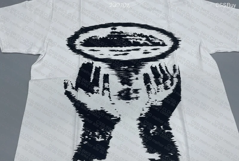 Corteiz "Vortex Hands" (GOAT) 2
