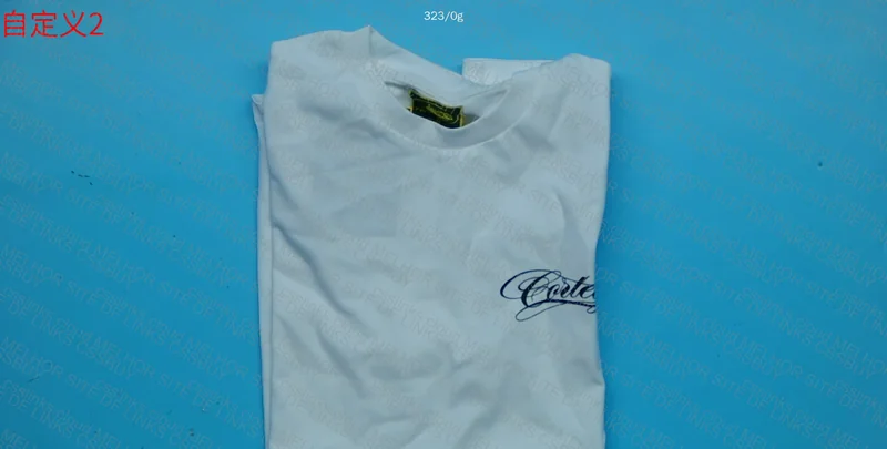 Corteiz Write-Off Heavyweight Tee