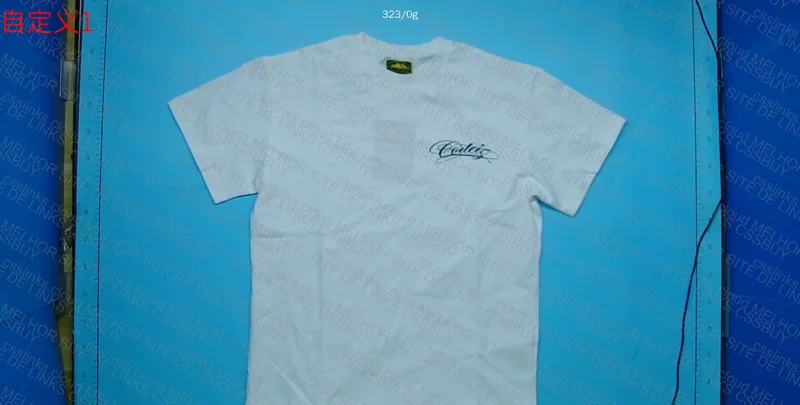 Corteiz Write-Off Heavyweight Tee 2