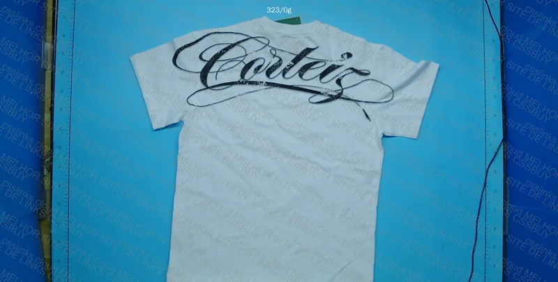 Corteiz Write-Off Heavyweight Tee 3