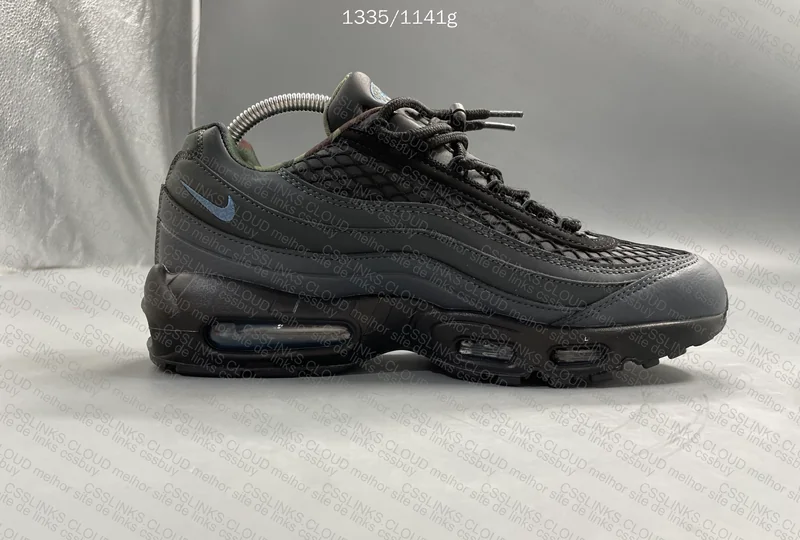 Corteiz x Air Max 95 2