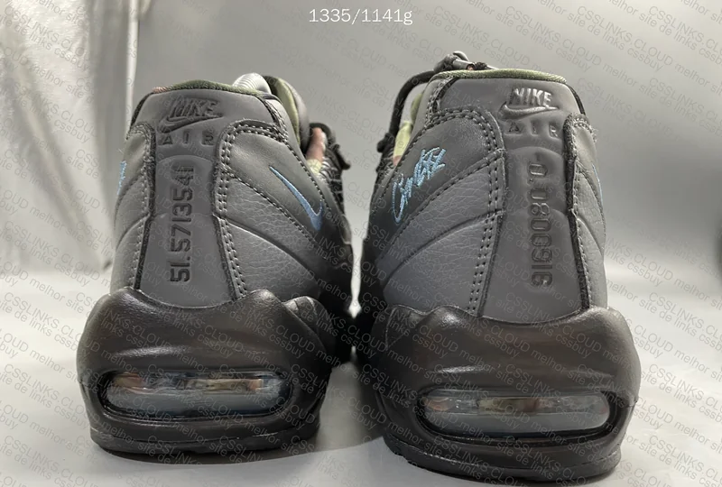 Corteiz x Air Max 95 6
