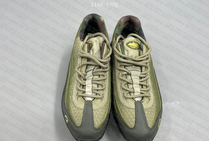Corteiz x Air Max 95 "Gutta Green"