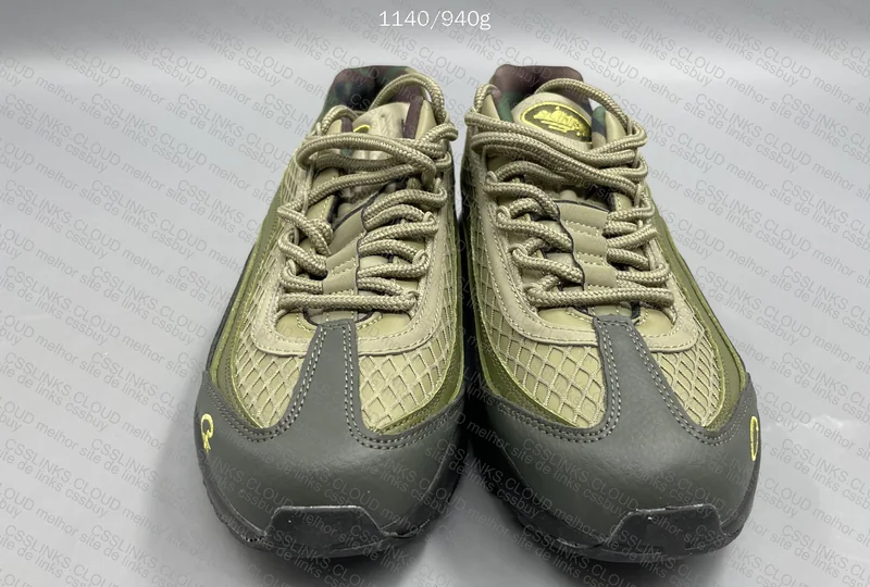 Corteiz x Air Max 95 "Gutta Green" 2