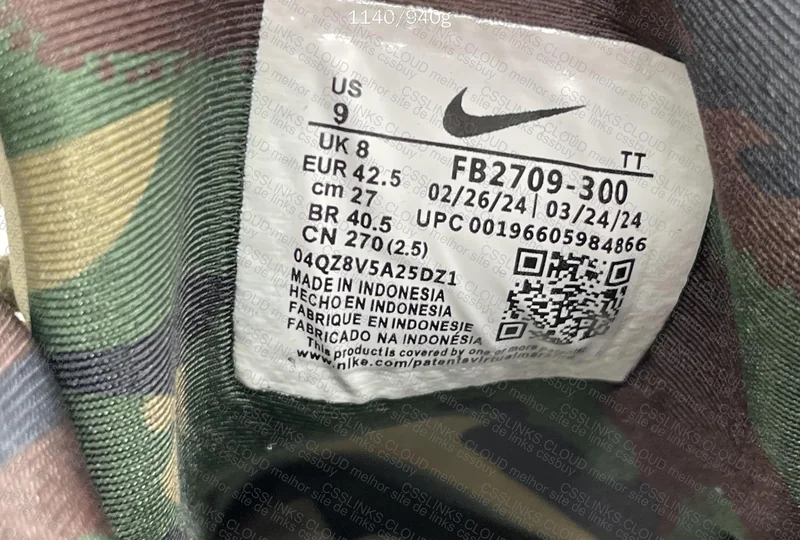 Corteiz x Air Max 95 "Gutta Green" 7