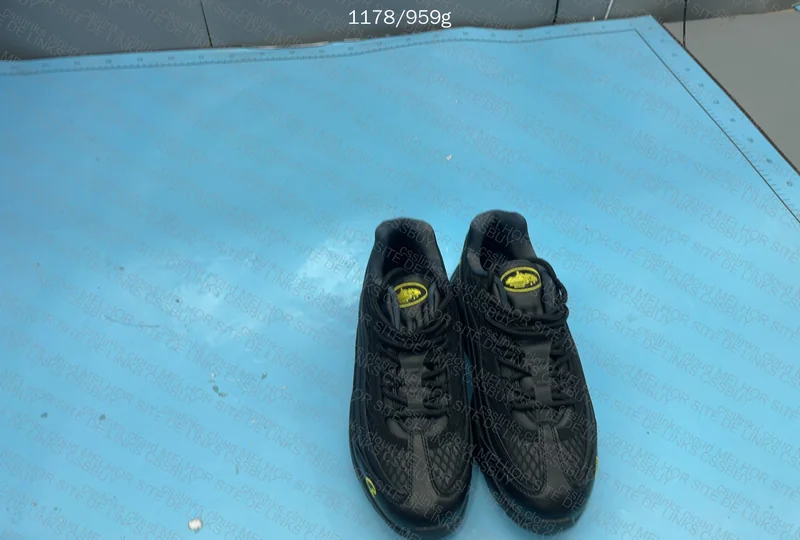 Corteiz x Air Max 95 Honey Black