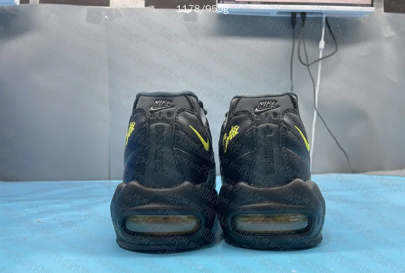 Corteiz x Air Max 95 Honey Black 2