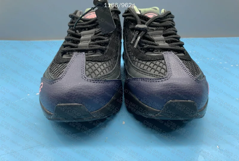 Corteiz x Nike Air Max