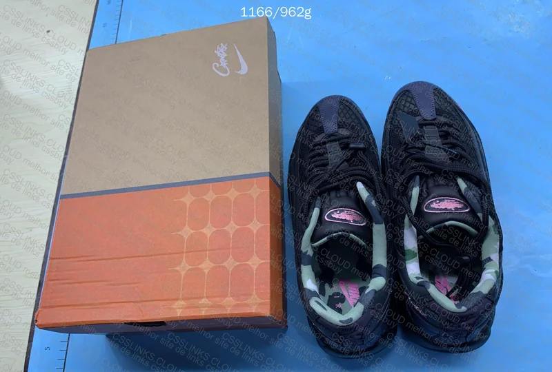 Corteiz x Nike Air Max 4