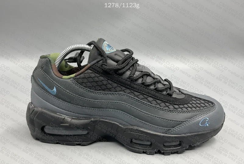 Corteiz x Nike Air Max 95 "Aegean Storm" 2