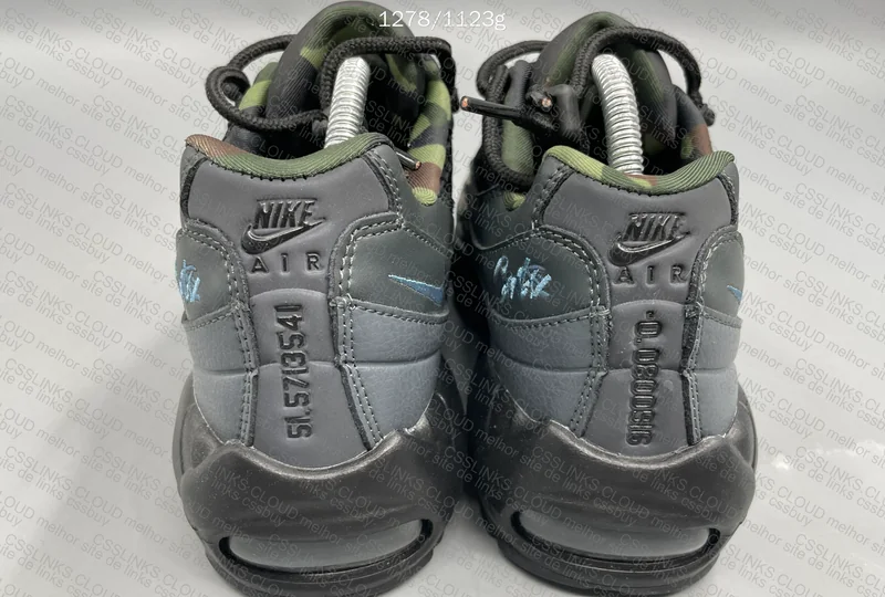 Corteiz x Nike Air Max 95 "Aegean Storm" 3