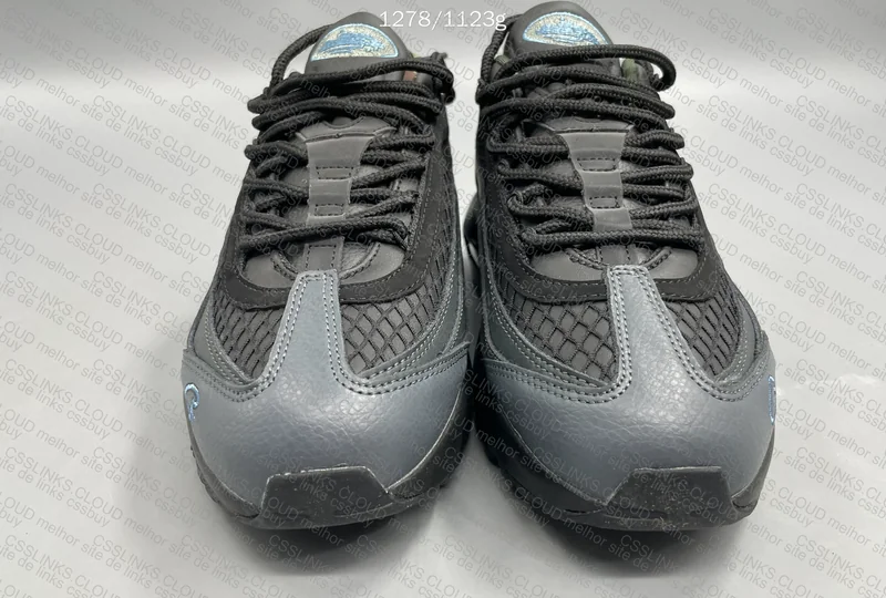 Corteiz x Nike Air Max 95 "Aegean Storm" 8