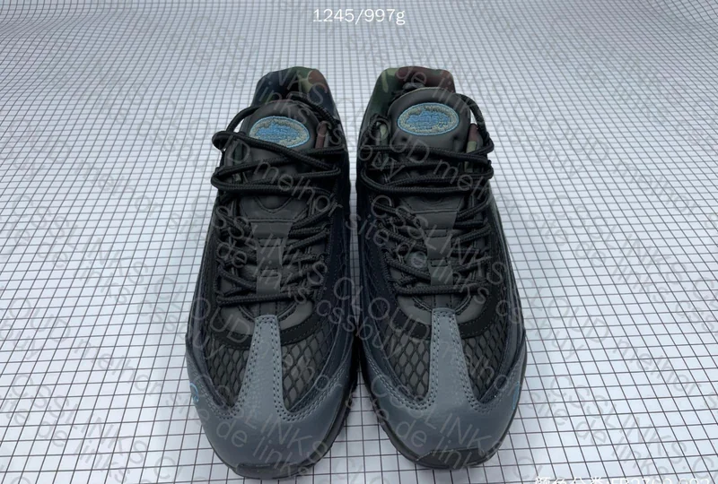 Corteiz x Nike Air Max 95 "Aegean Storm"