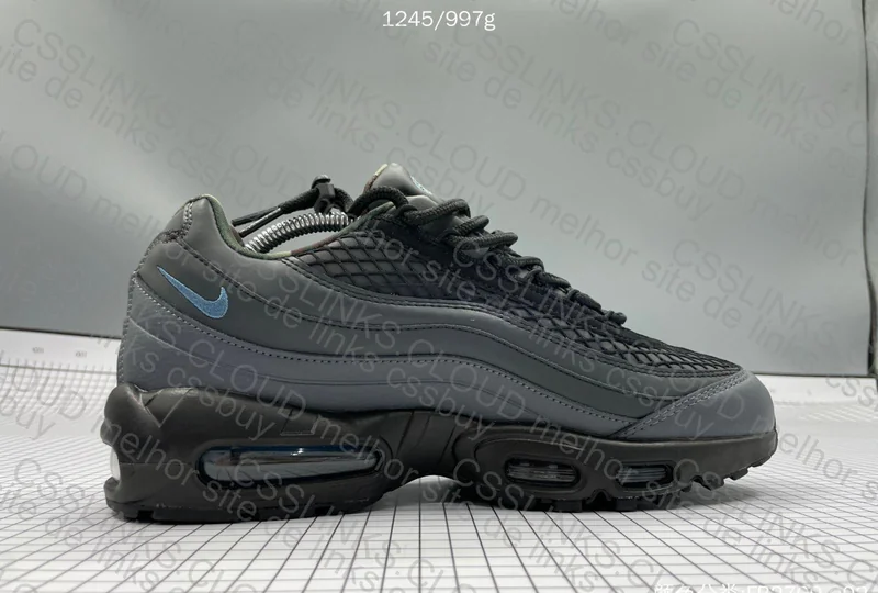 Corteiz x Nike Air Max 95 "Aegean Storm" 2