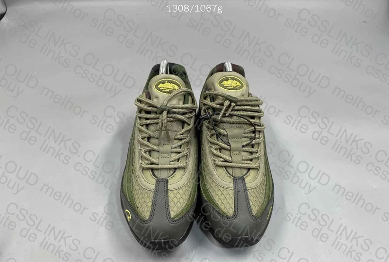 Corteiz x Nike Air Max 95 Guetta Green 2