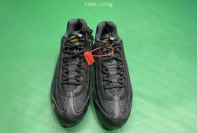 Corteiz X Nike Air Max 95 Honey Black | Batch GX 2