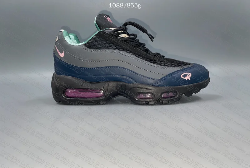 Corteiz x Nike Air Max 95 "Pink Beam" 2
