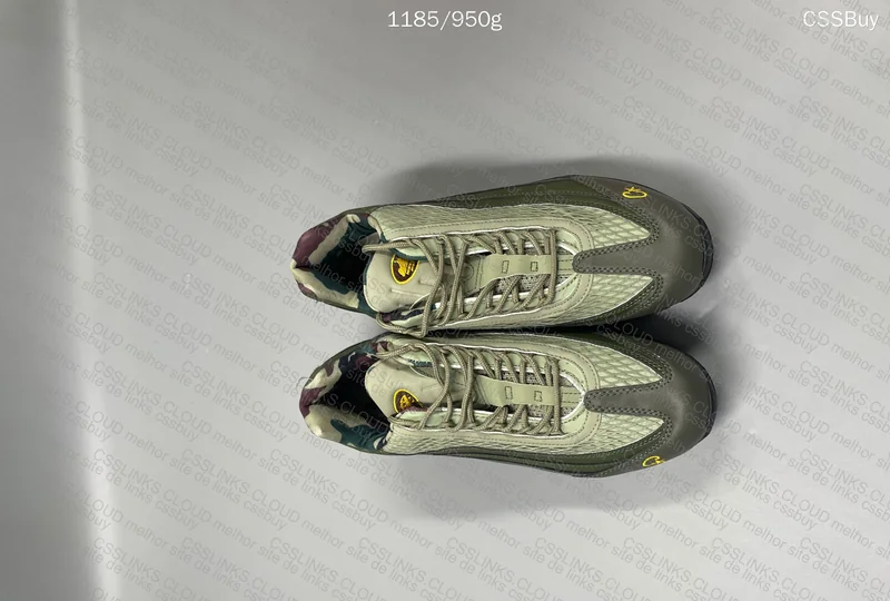 Corteiz x Nike Air Max 95 SP Gutta Green 4