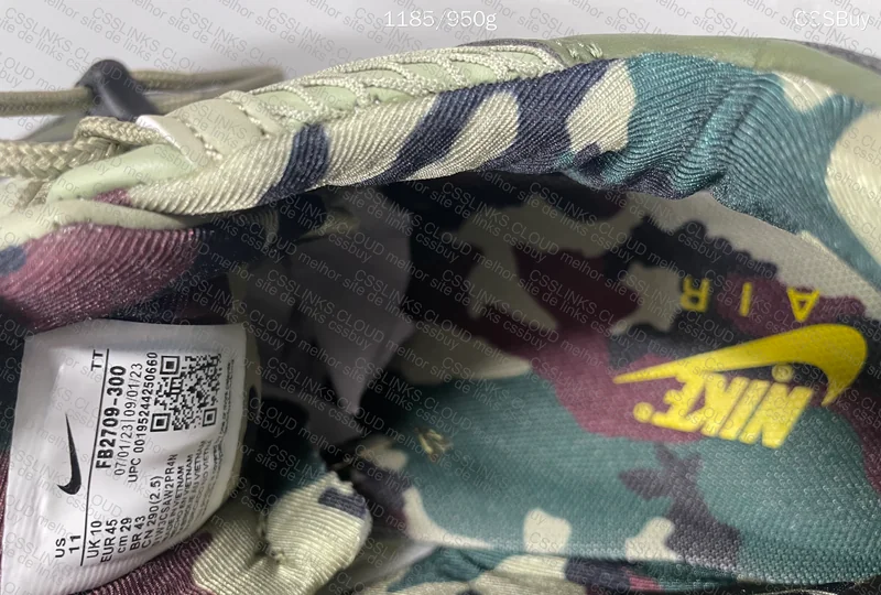 Corteiz x Nike Air Max 95 SP Gutta Green 5