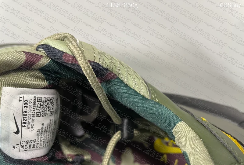 Corteiz x Nike Air Max 95 SP Gutta Green 8