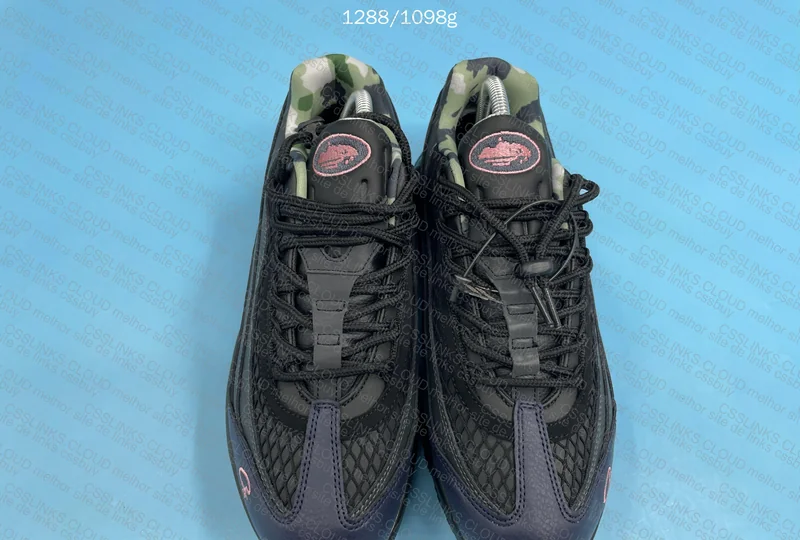 Corteiz x Nike Air Max 95 SP Pink Beam