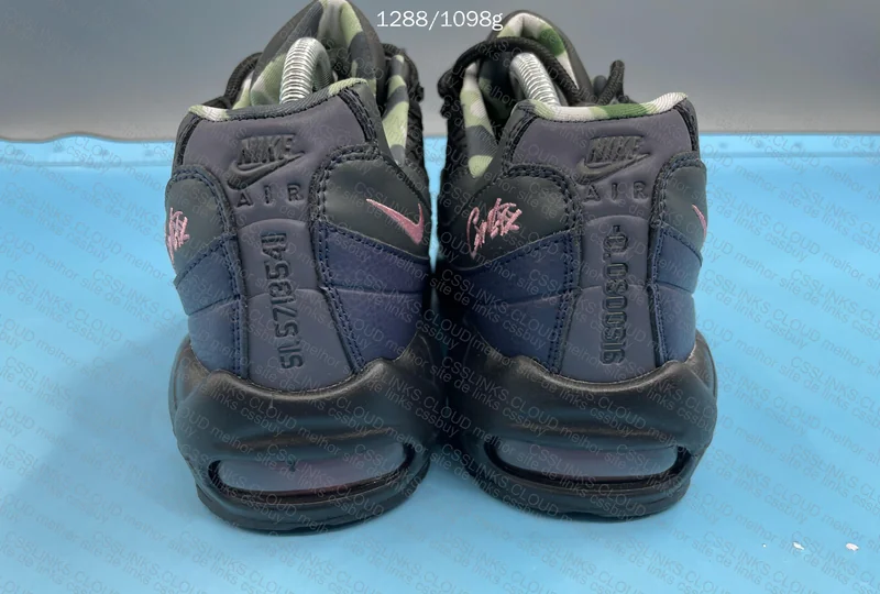 Corteiz x Nike Air Max 95 SP Pink Beam 3