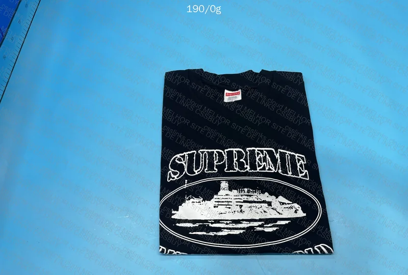 Corteiz x Supreme