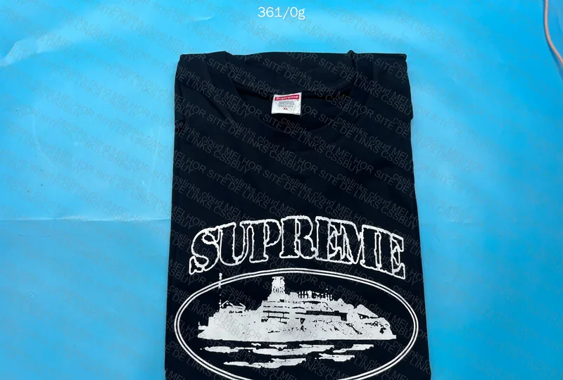 Corteiz x Supreme