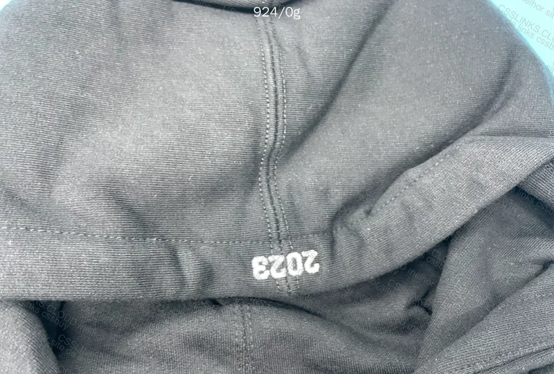 Corteiz x Supreme Rules The World Black - with Measurements 8