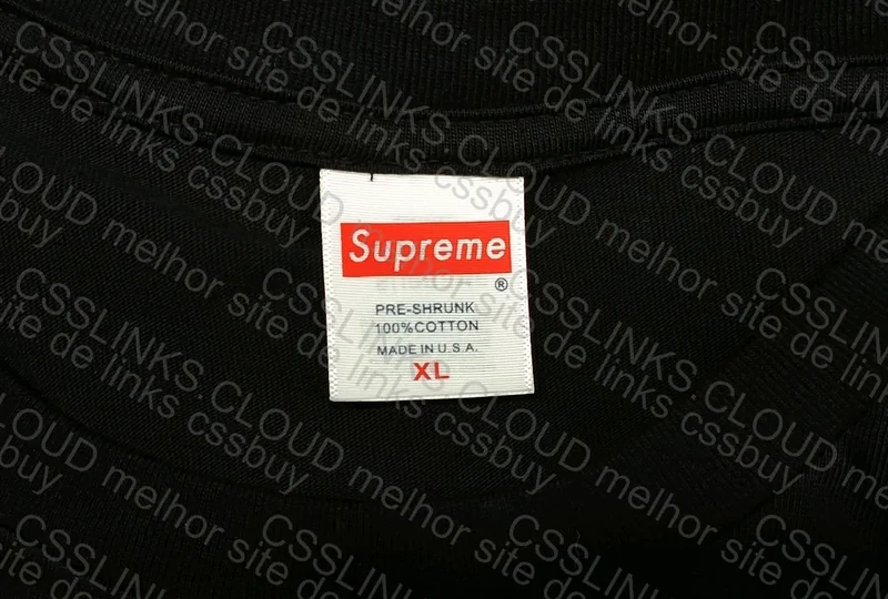 Corteiz x Supreme - GOAT Promotion