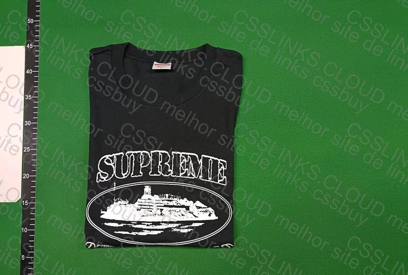 Corteiz x Supreme - GOAT Promotion 4