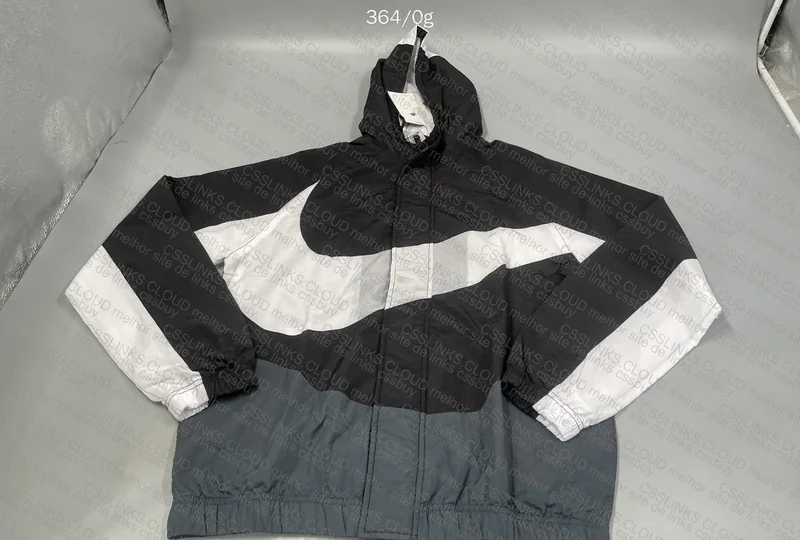 Nike Big Swoosh Wind Jacket