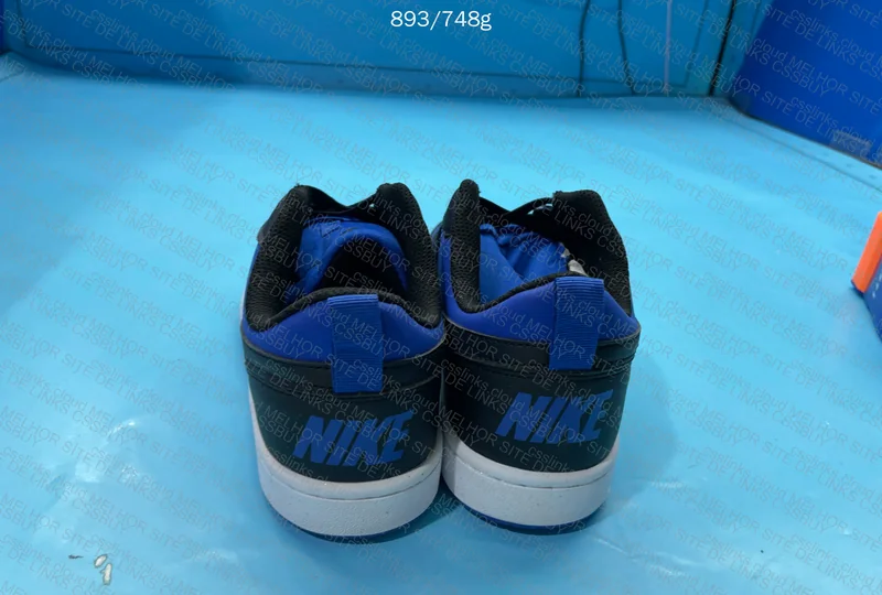 Court Borough Blue