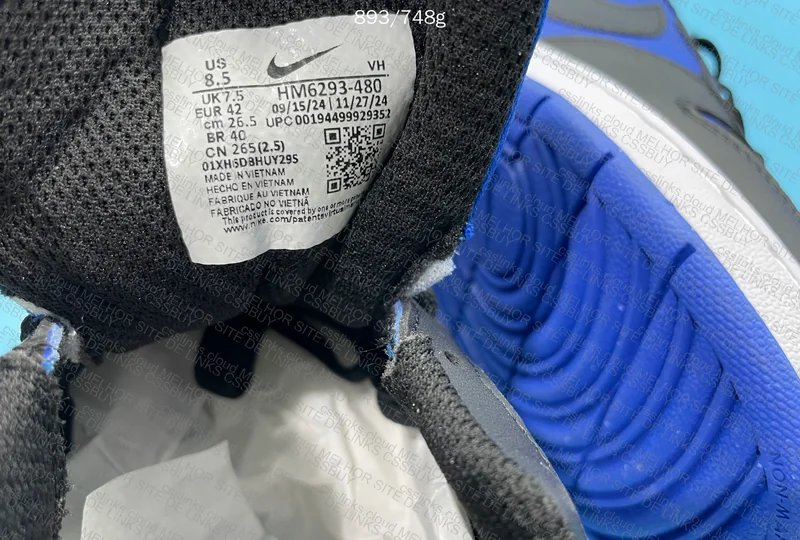 Court Borough Blue 6