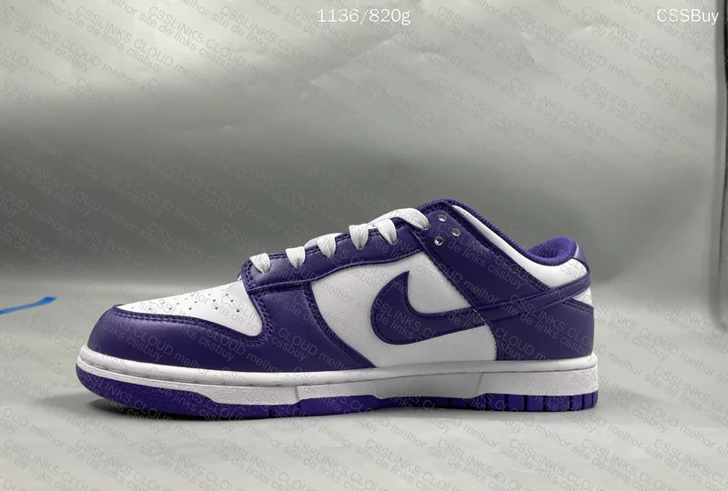 Court Purple Dunk VT