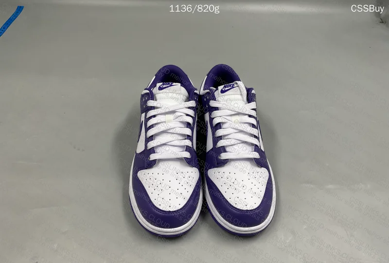 Court Purple Dunk VT 2